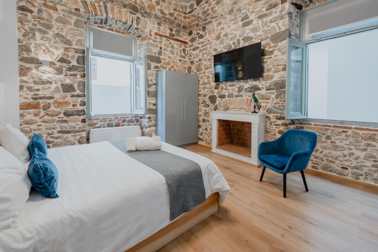 Impero Nafplio Hotel & Suites Extérieur photo