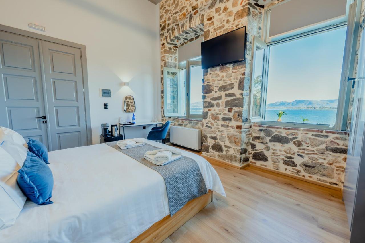 Impero Nafplio Hotel & Suites Extérieur photo