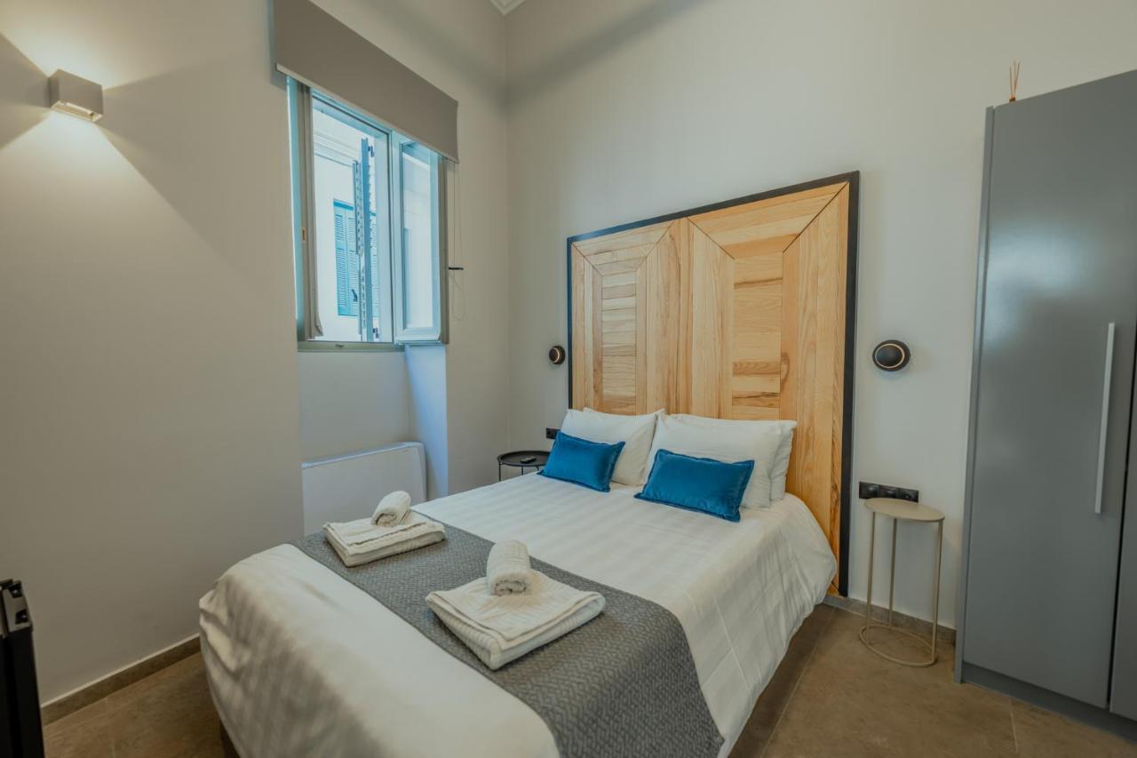Impero Nafplio Hotel & Suites Extérieur photo