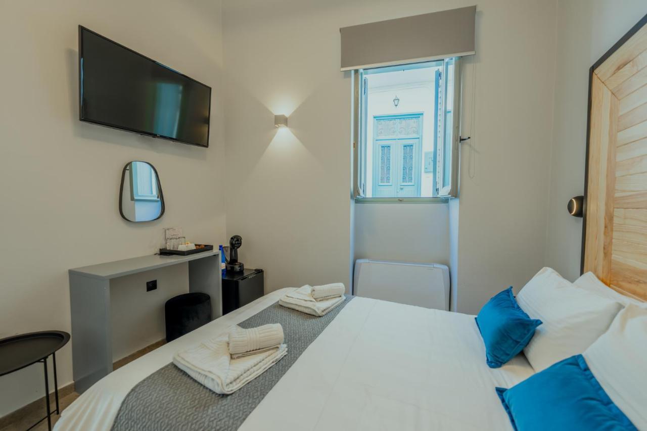 Impero Nafplio Hotel & Suites Extérieur photo