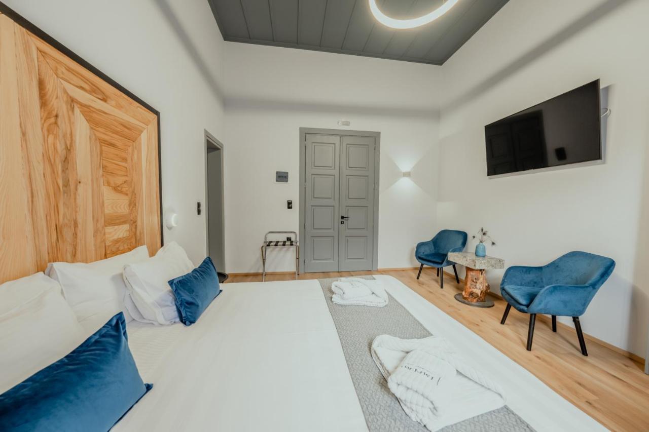 Impero Nafplio Hotel & Suites Extérieur photo