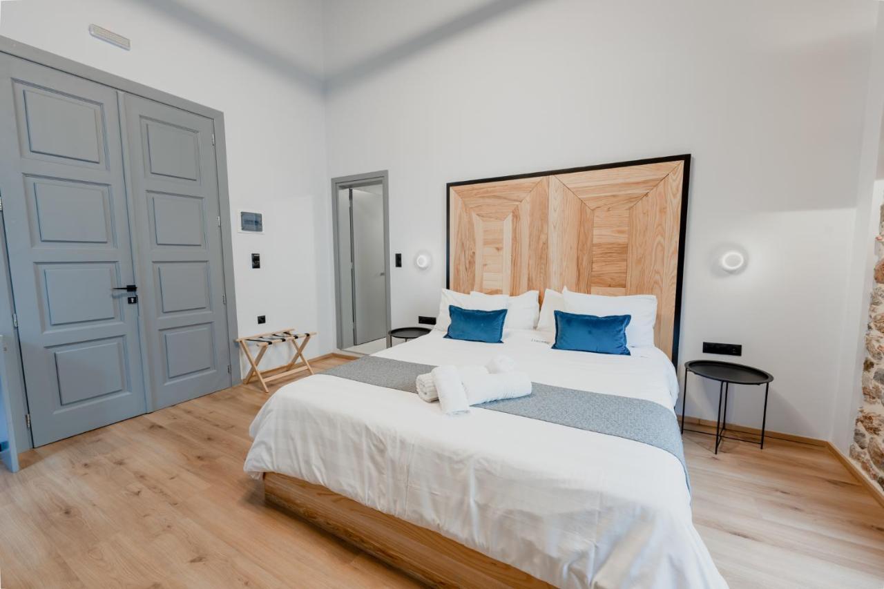 Impero Nafplio Hotel & Suites Extérieur photo