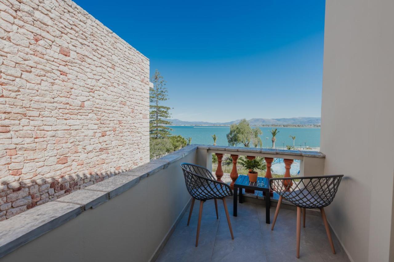 Impero Nafplio Hotel & Suites Extérieur photo