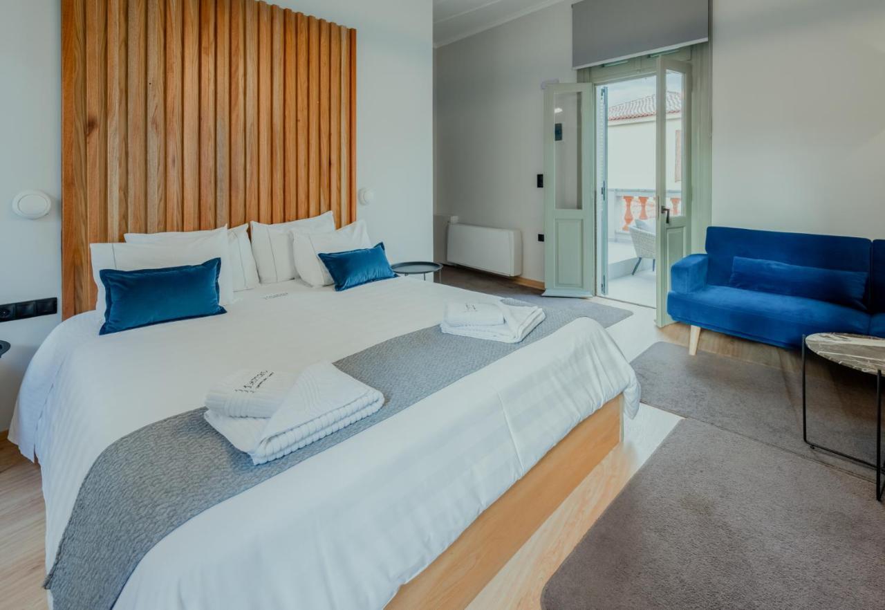 Impero Nafplio Hotel & Suites Extérieur photo