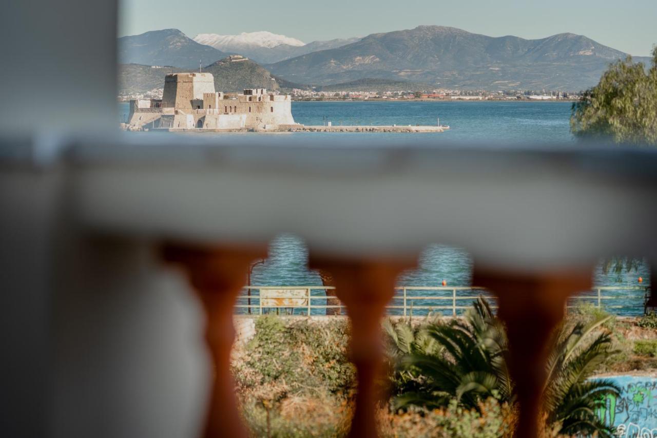 Impero Nafplio Hotel & Suites Extérieur photo