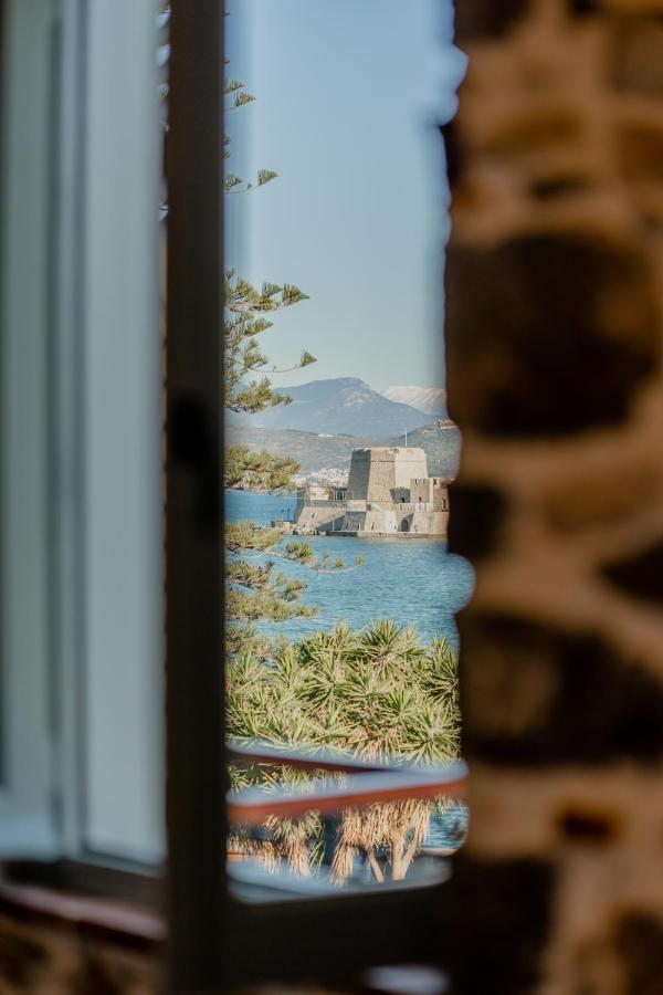 Impero Nafplio Hotel & Suites Extérieur photo