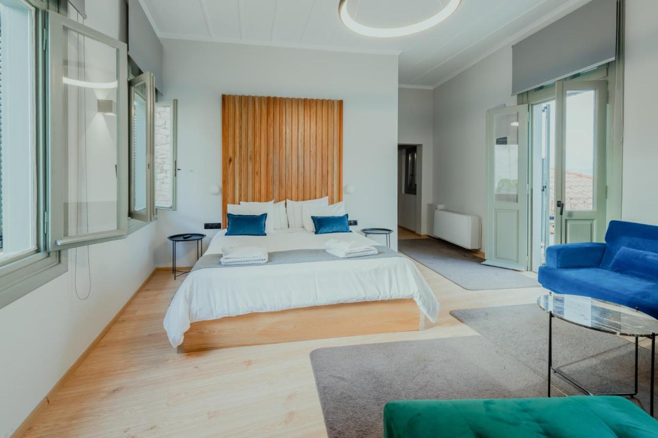 Impero Nafplio Hotel & Suites Extérieur photo