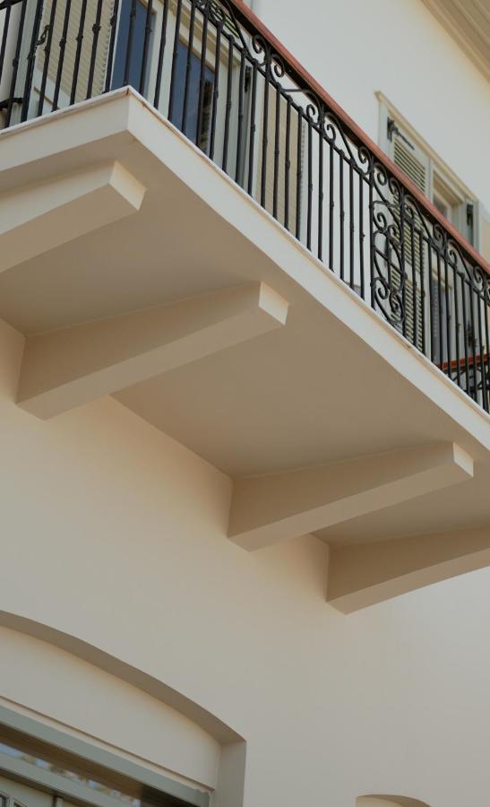 Impero Nafplio Hotel & Suites Extérieur photo