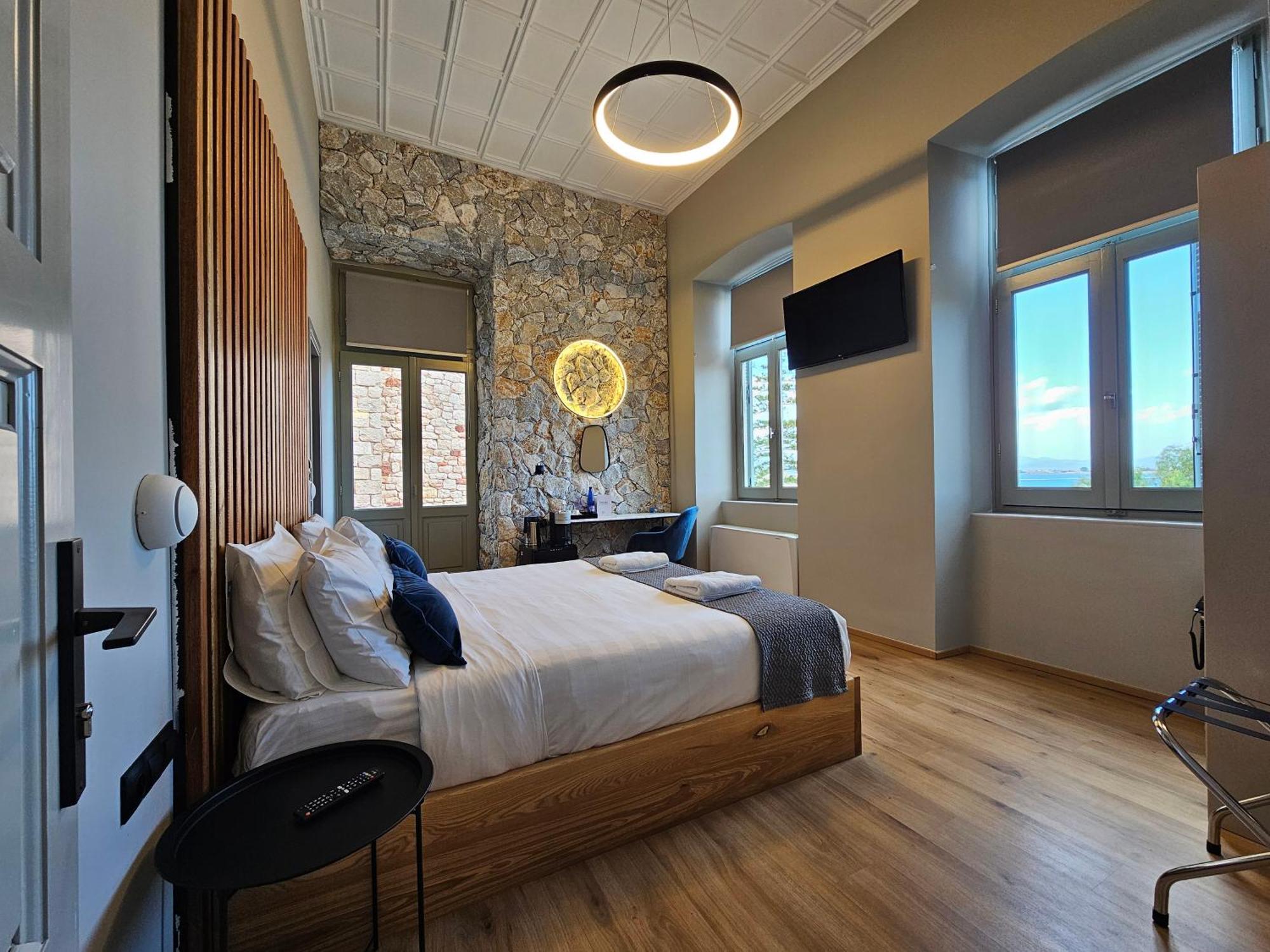 Impero Nafplio Hotel & Suites Extérieur photo