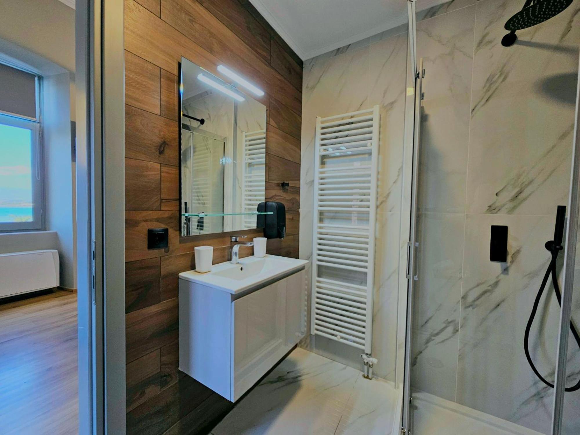 Impero Nafplio Hotel & Suites Extérieur photo