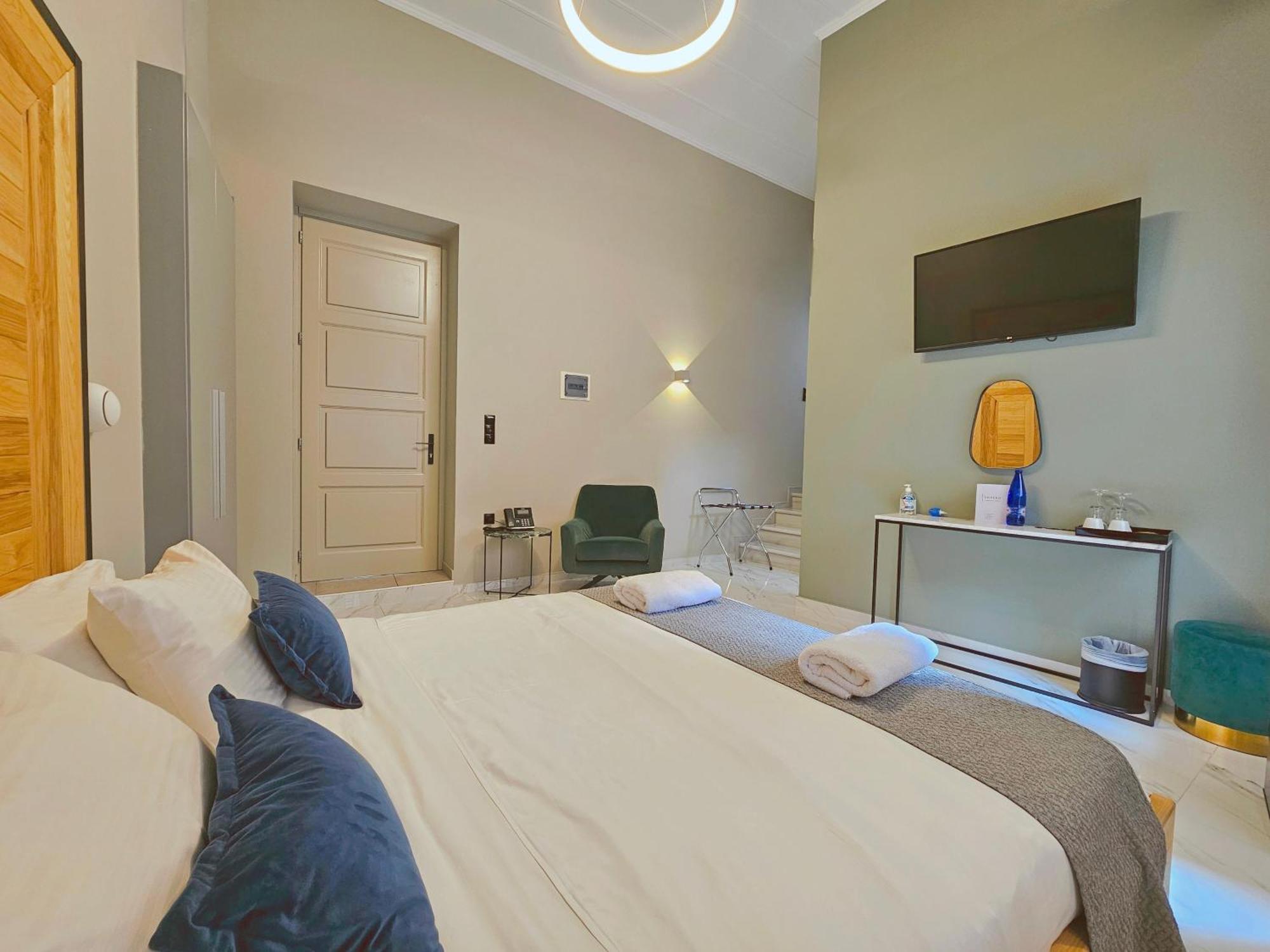Impero Nafplio Hotel & Suites Chambre photo