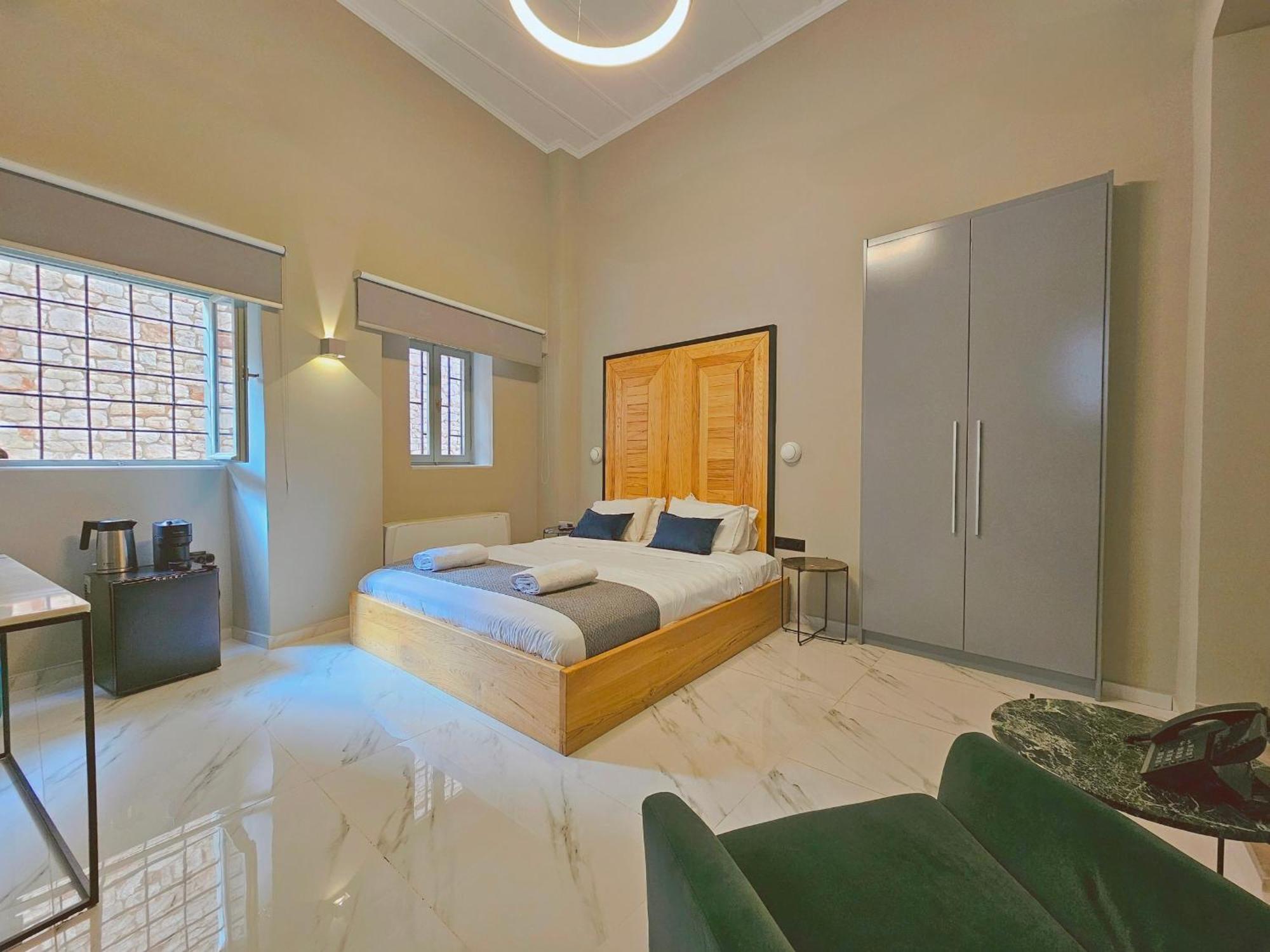 Impero Nafplio Hotel & Suites Extérieur photo