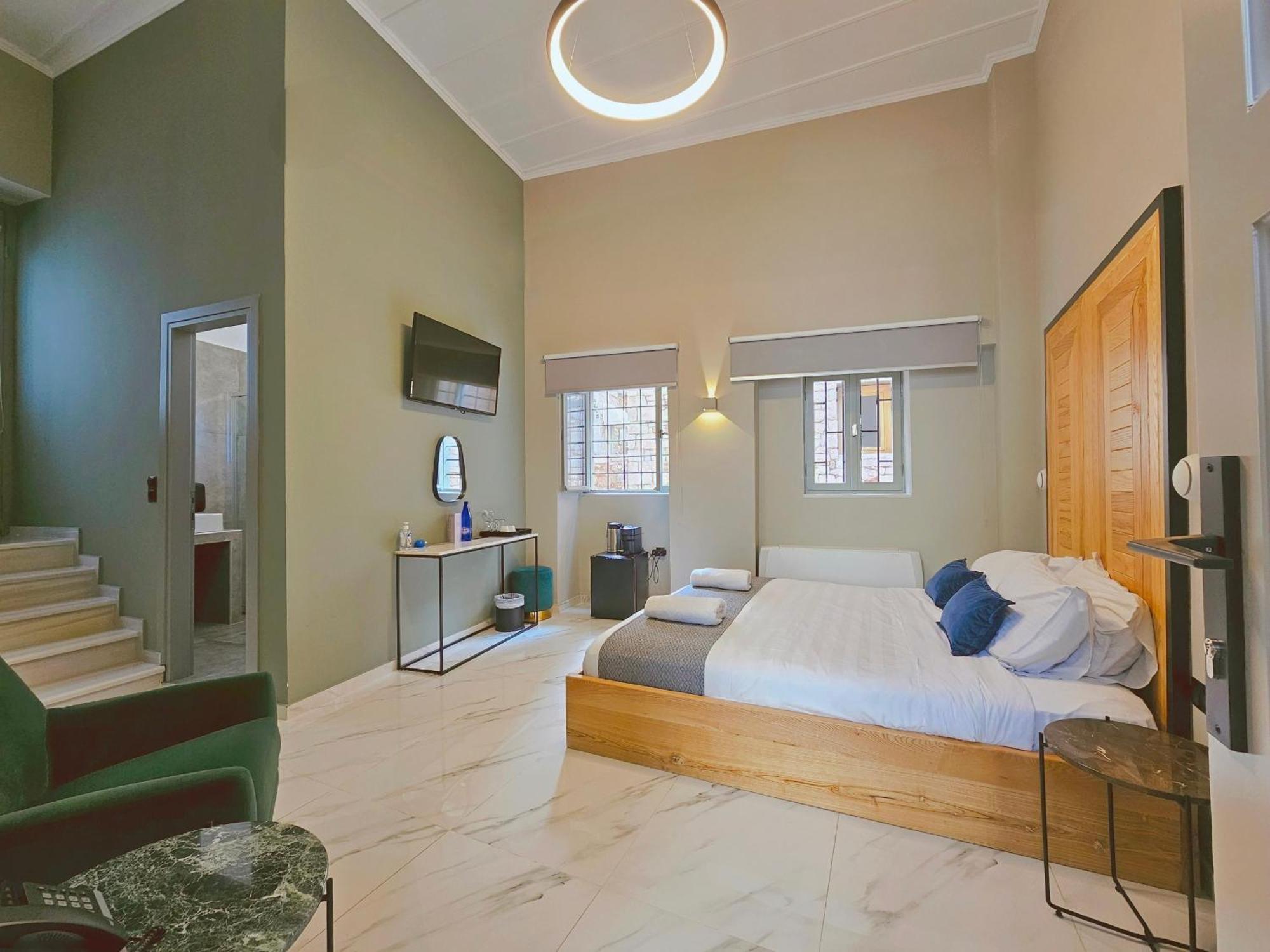 Impero Nafplio Hotel & Suites Extérieur photo