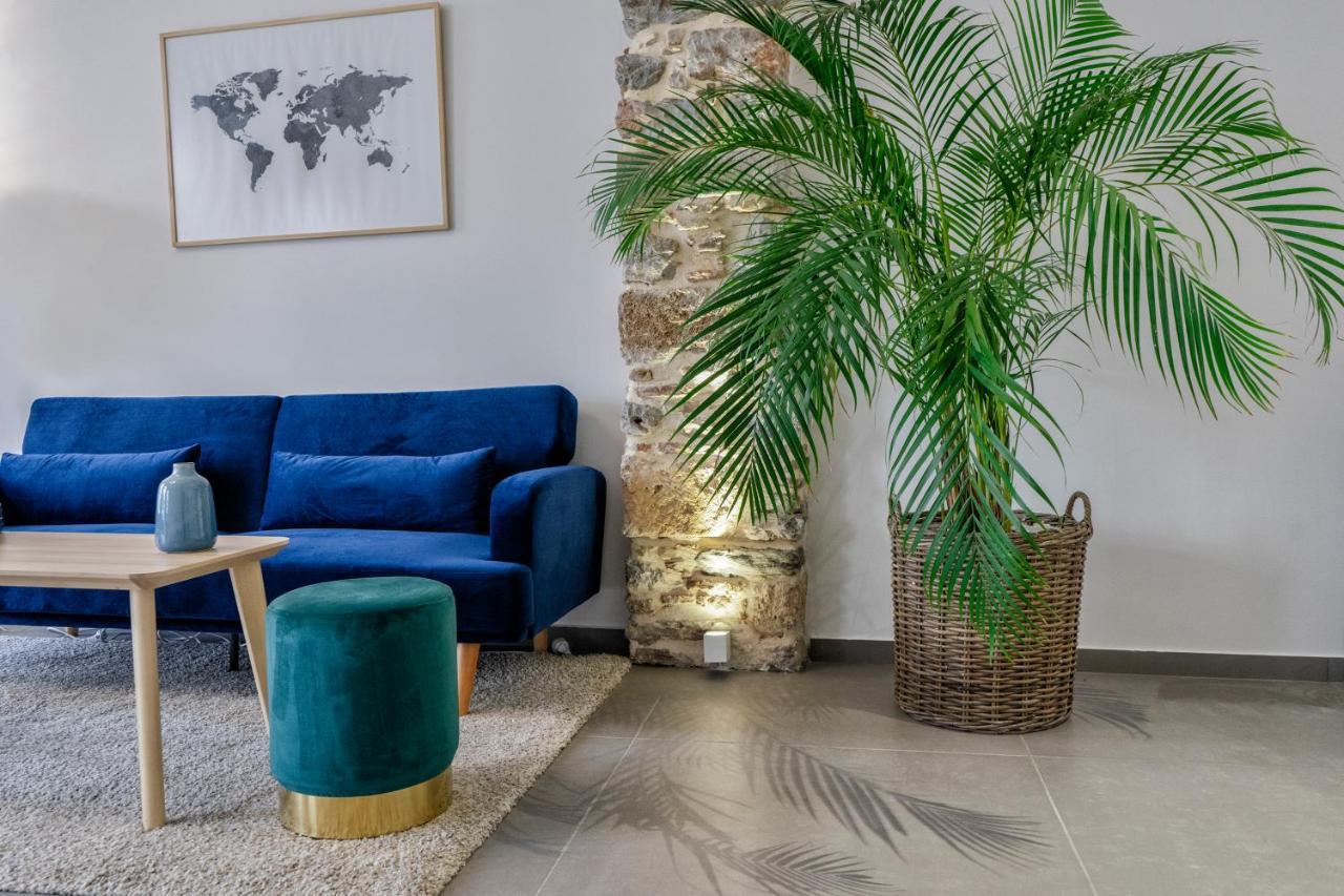 Impero Nafplio Hotel & Suites Extérieur photo